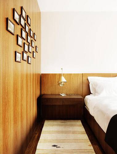 Square Nine Hotel Belgrade