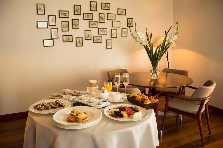 Square Nine Hotel Belgrade