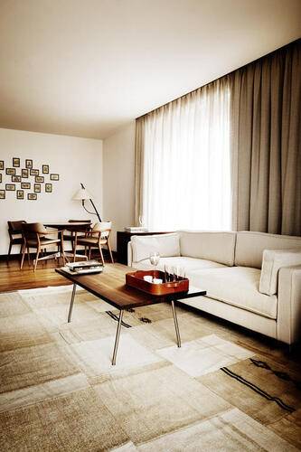 Square Nine Hotel Belgrade