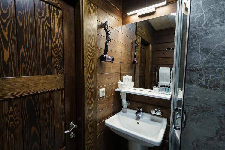 Горный (Ex.Rock Yard)