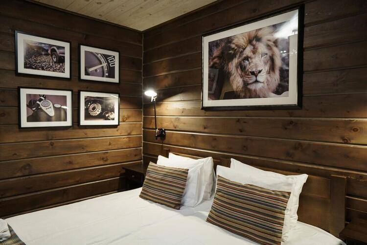 Горный (Ex.Rock Yard)