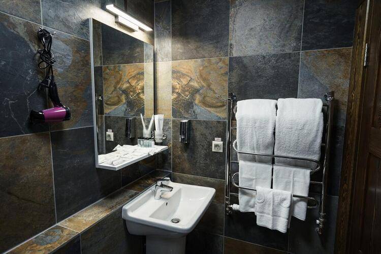 Горный (Ex.Rock Yard)