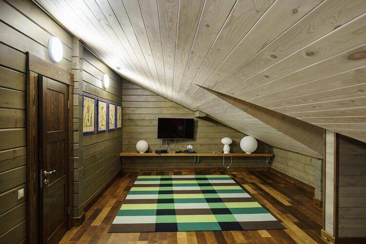 Горный (Ex.Rock Yard)