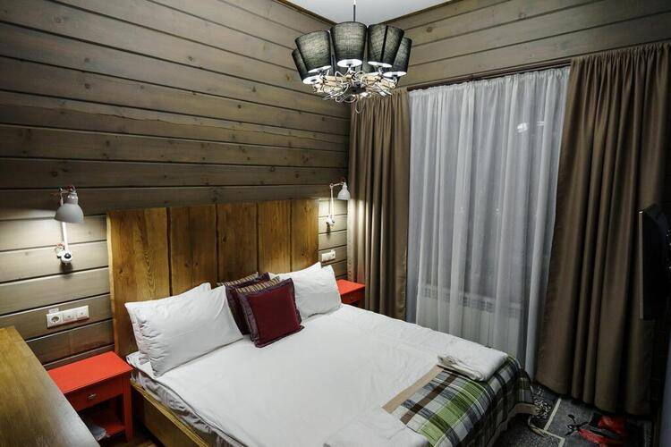 Горный (Ex.Rock Yard)