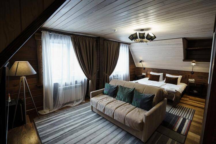 Горный (Ex.Rock Yard)