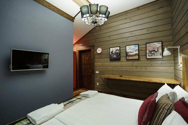 Горный (Ex.Rock Yard)