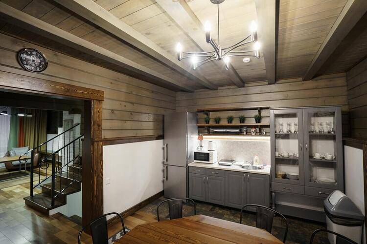 Горный (Ex.Rock Yard)