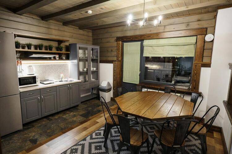 Горный (Ex.Rock Yard)