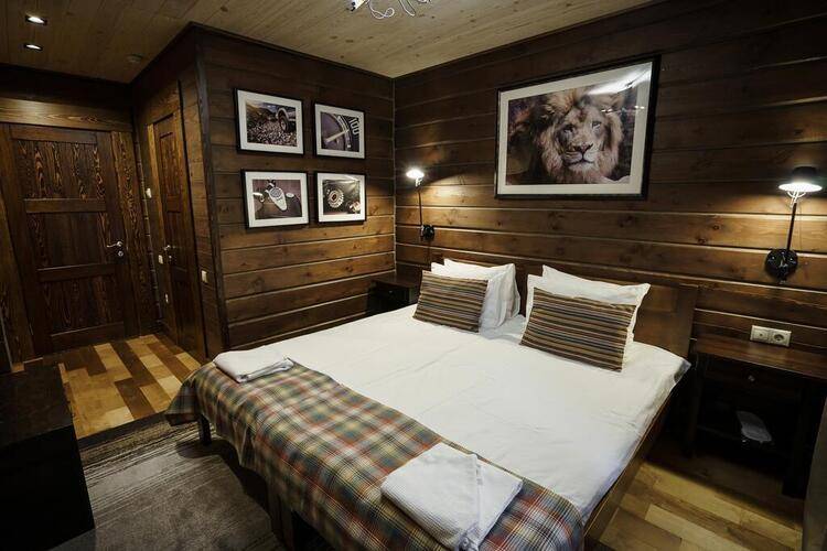 Горный (Ex.Rock Yard)