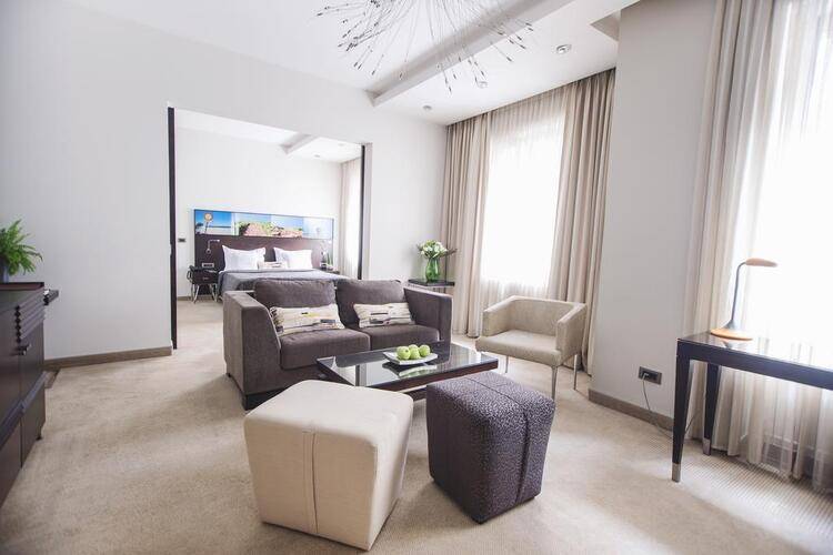 Boutique Garni Hotel Townhouse 27