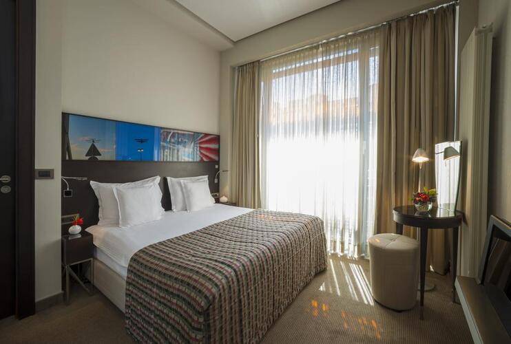 Boutique Garni Hotel Townhouse 27