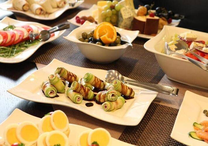 Boutique Garni Hotel Townhouse 27