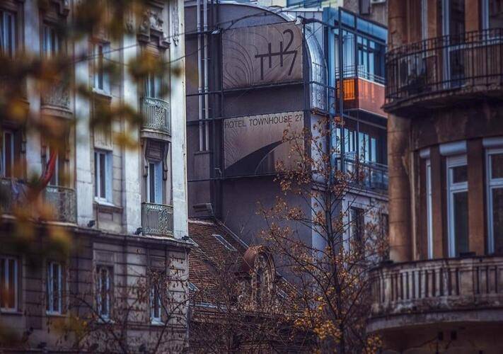 Boutique Garni Hotel Townhouse 27