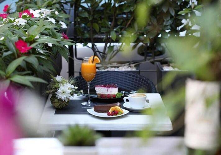Boutique Garni Hotel Townhouse 27