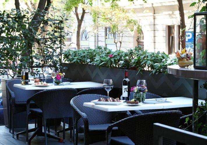 Boutique Garni Hotel Townhouse 27