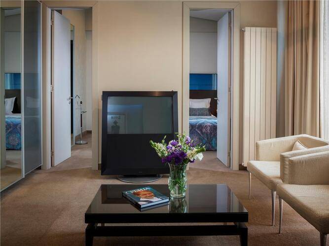 Boutique Garni Hotel Townhouse 27