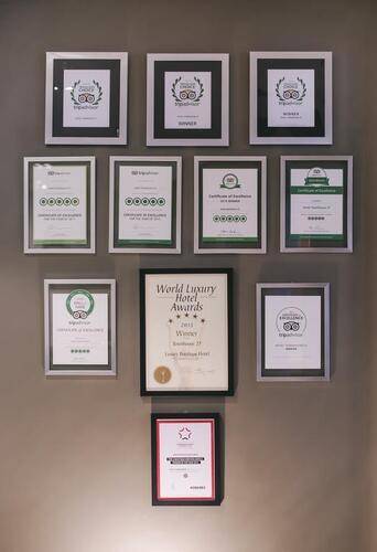 Boutique Garni Hotel Townhouse 27