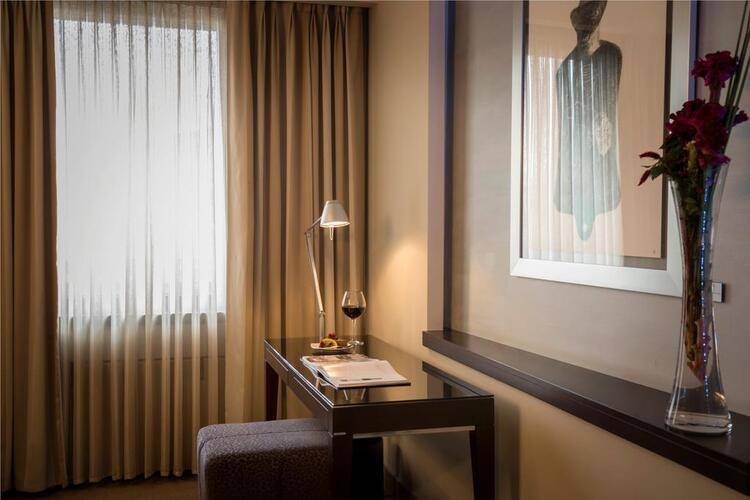 Boutique Garni Hotel Townhouse 27