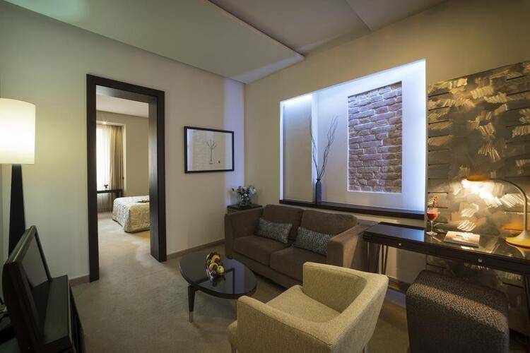Boutique Garni Hotel Townhouse 27