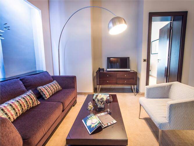 Boutique Garni Hotel Townhouse 27