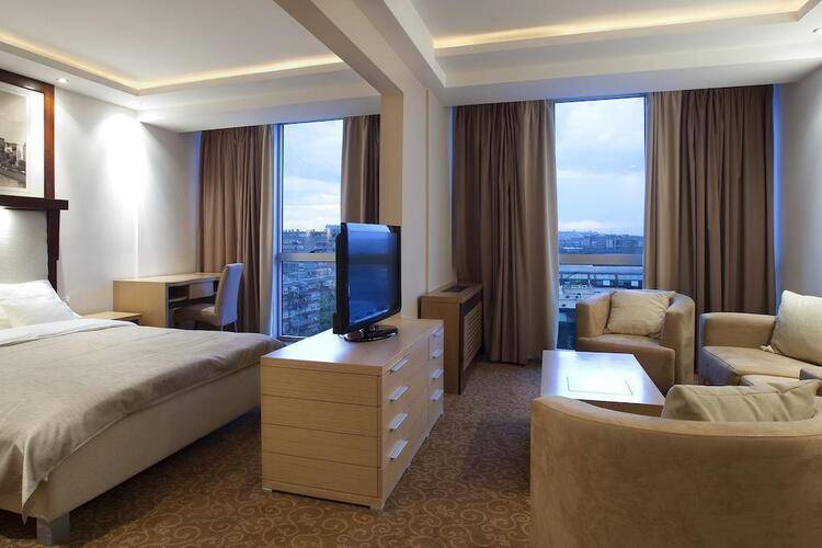 Tulip Inn Putnik Belgrade