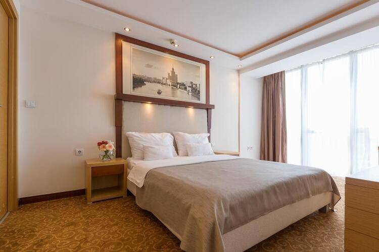 Tulip Inn Putnik Belgrade