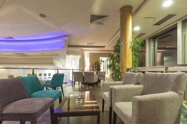 Tulip Inn Putnik Belgrade