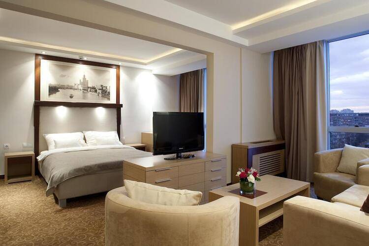 Tulip Inn Putnik Belgrade