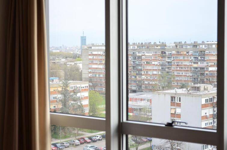 Tulip Inn Putnik Belgrade