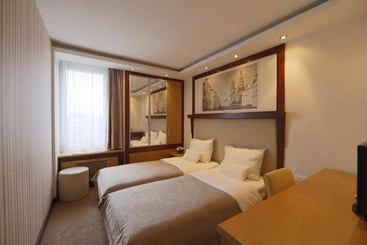 Tulip Inn Putnik Belgrade