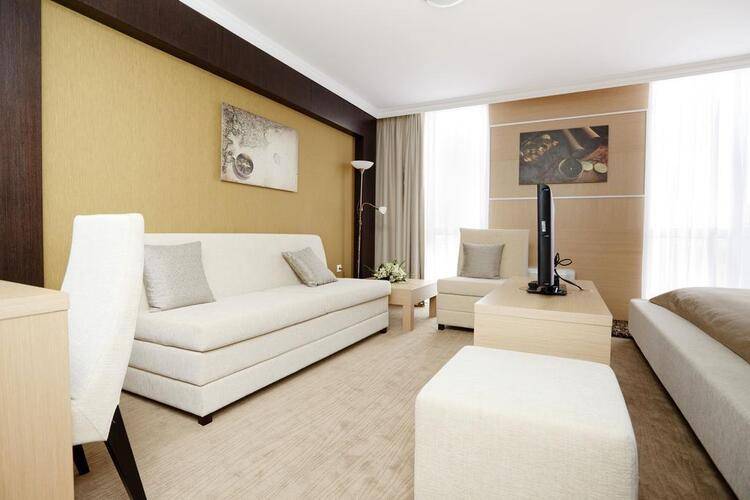Tulip Inn Putnik Belgrade