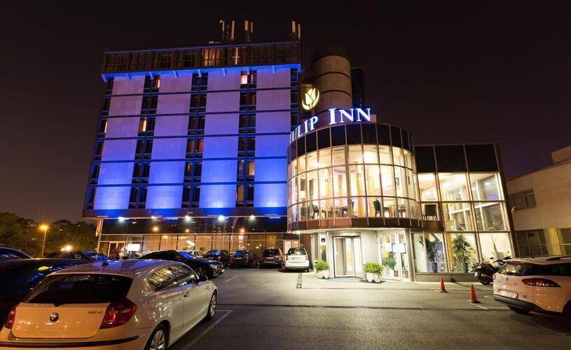 Tulip Inn Putnik Belgrade