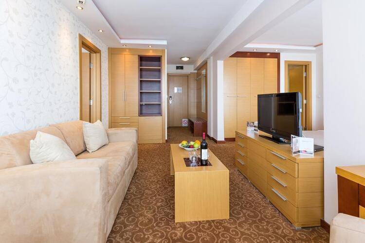 Tulip Inn Putnik Belgrade