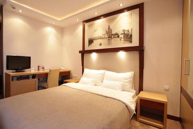 Tulip Inn Putnik Belgrade