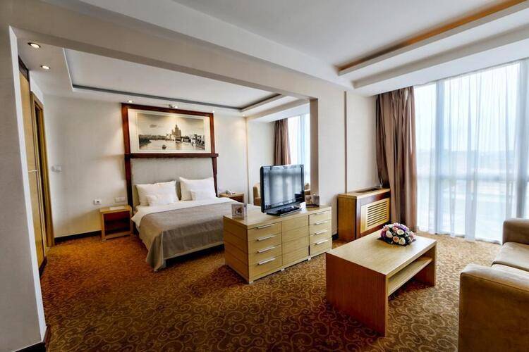 Tulip Inn Putnik Belgrade