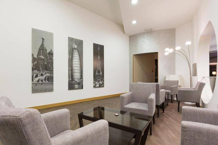 Tulip Inn Putnik Belgrade