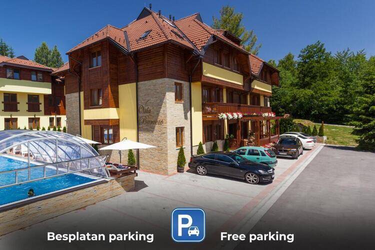 Vila Barovic Spa Zlatibor
