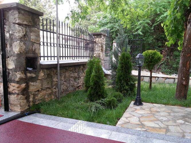Villa Mystique