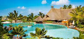 White Paradise Zanzibar