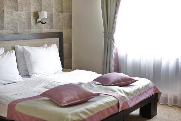 Garni Hotel Vozarev