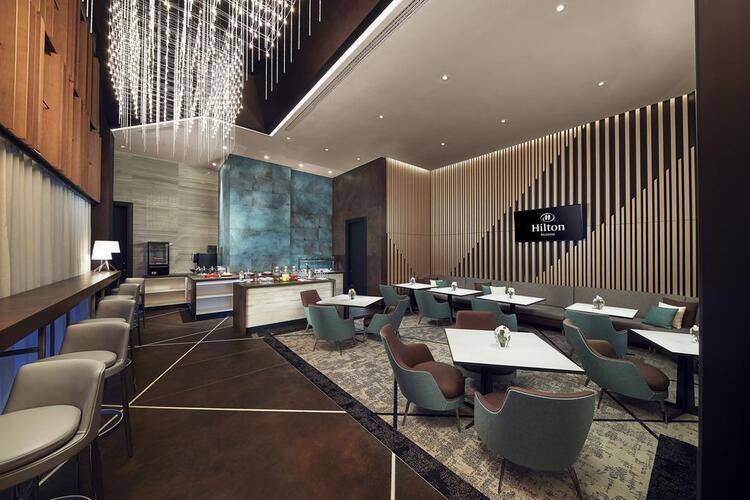 Hilton Belgrade