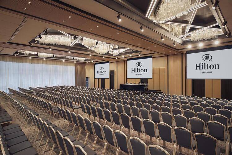 Hilton Belgrade