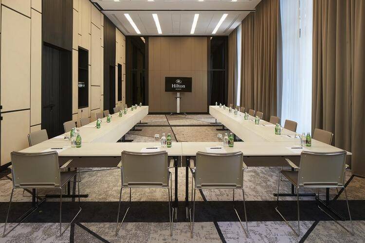 Hilton Belgrade