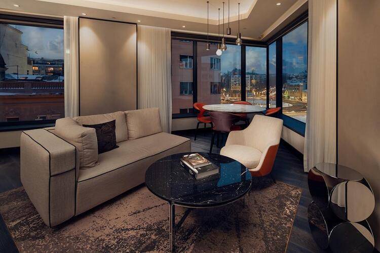 Hilton Belgrade