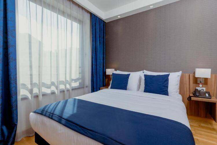 Nobel Palace Hotel (Ex. Holiday Inn Express Belgrade - City)