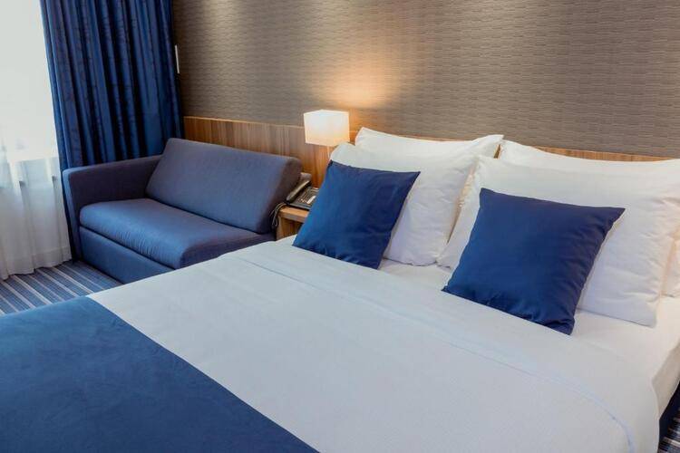 Nobel Palace Hotel (Ex. Holiday Inn Express Belgrade - City)