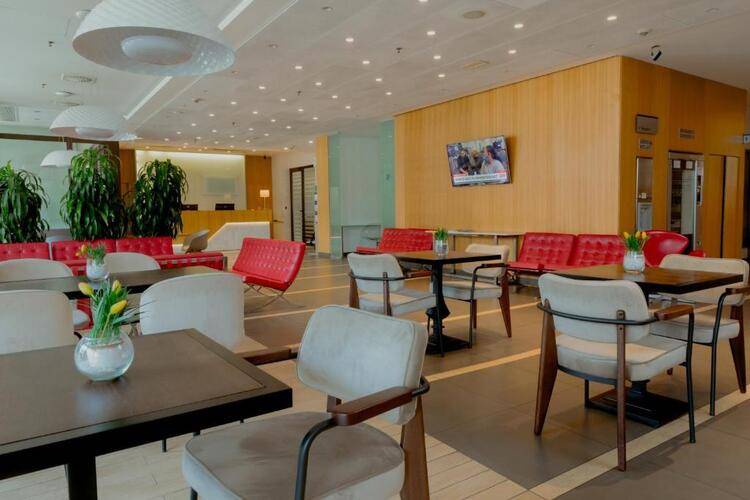 Nobel Palace Hotel (Ex. Holiday Inn Express Belgrade - City)
