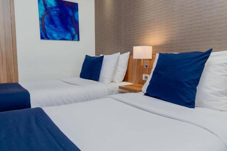 Nobel Palace Hotel (Ex. Holiday Inn Express Belgrade - City)
