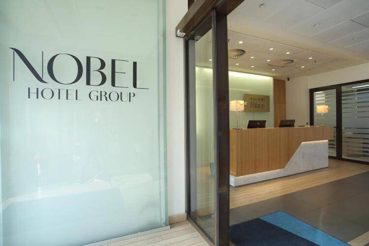 Nobel Palace Hotel (Ex. Holiday Inn Express Belgrade - City)