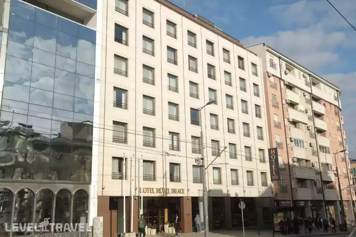 Nobel Palace Hotel (Ex. Holiday Inn Express Belgrade - City)